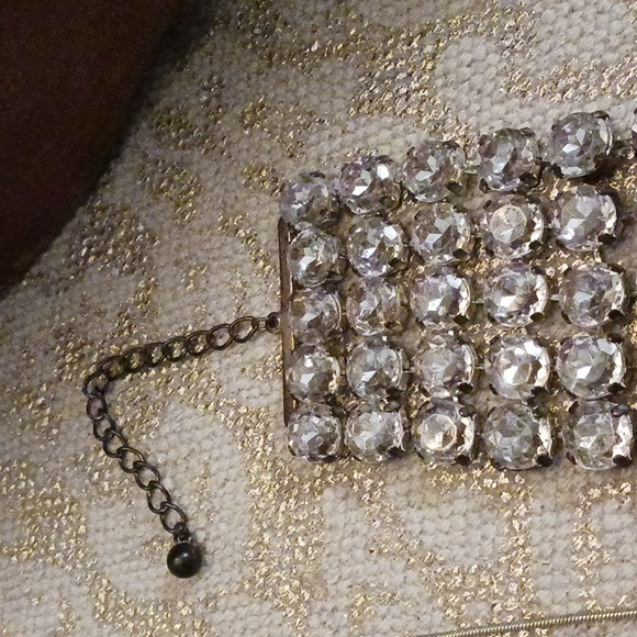 Black and silver Jewelry  set - Picture 7 of 16